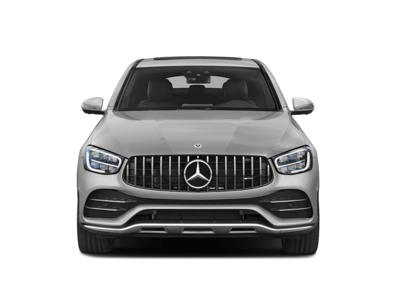 2021 Mercedes-Benz GLC AMG GLC 43 - Front (full)