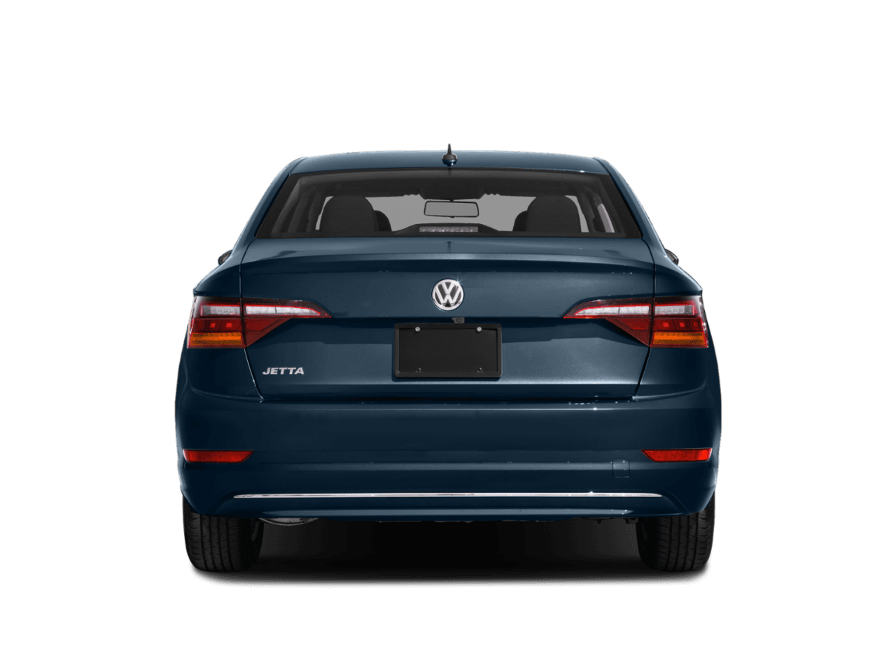 2020 Volkswagen Jetta SEL Premium - Rear (full)