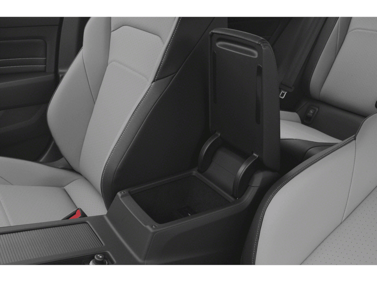 2021 Volkswagen Arteon SE - Interior Center Storage Console