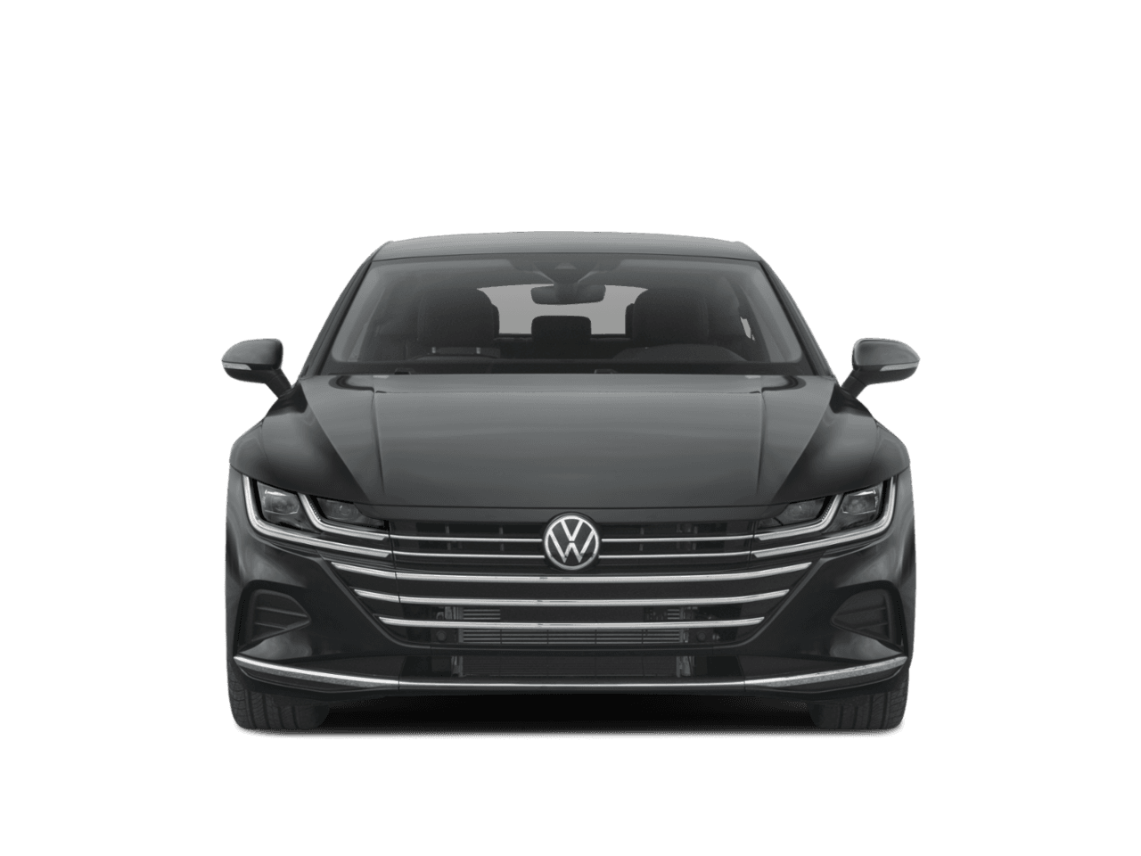 2021 Volkswagen Arteon SE - Front (full)