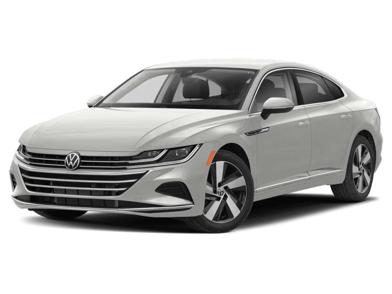 2021 Volkswagen Arteon SE - Front 3/4, facing to the left