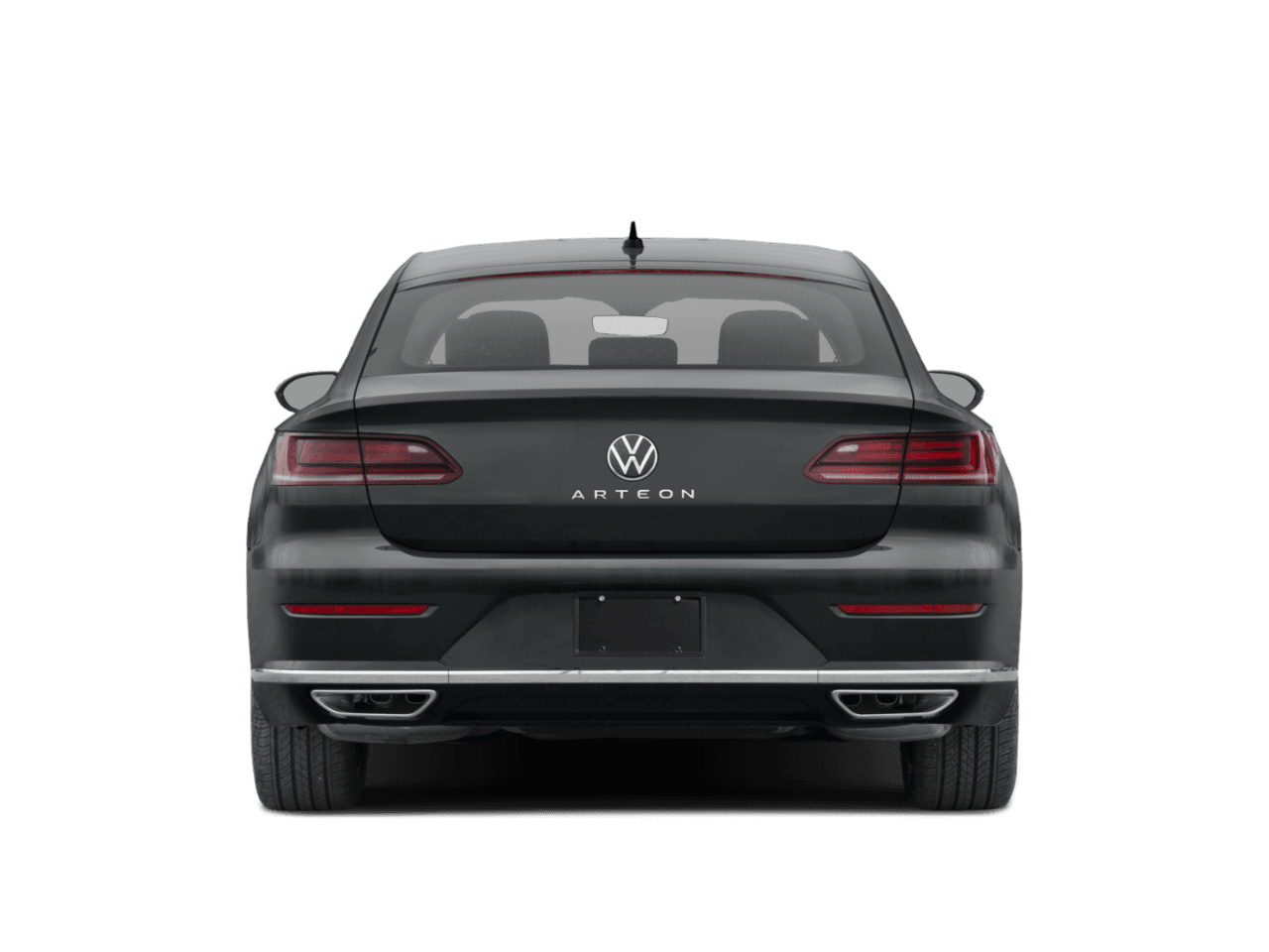 2021 Volkswagen Arteon SE - Rear (full)