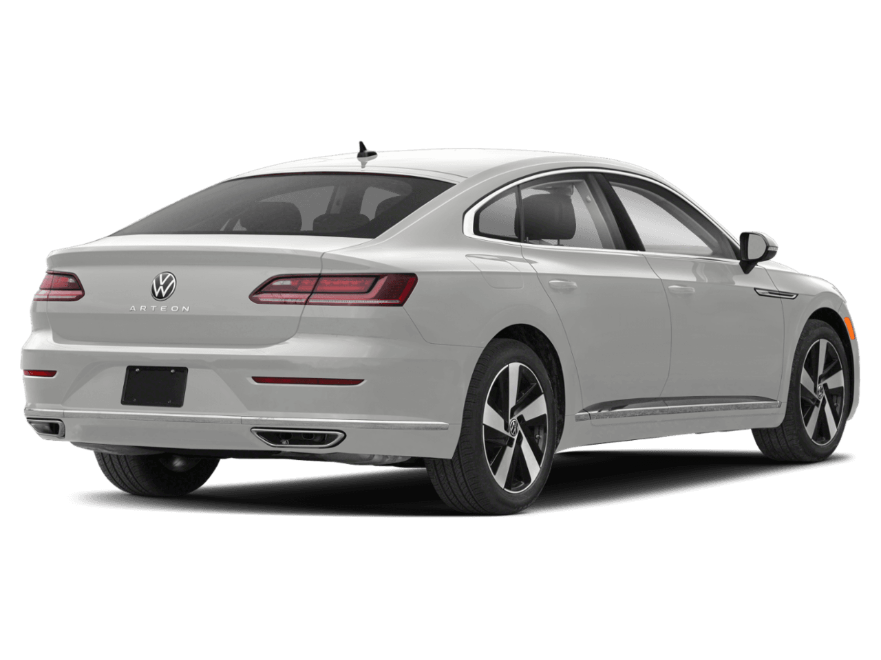 2021 Volkswagen Arteon SE - Rear 3/4, facing to the right