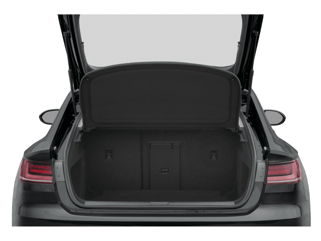 2021 Volkswagen Arteon SE - Interior Trunk with Hatch Open Feature