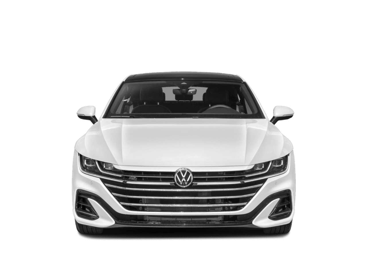 2021 Volkswagen Arteon SEL R-Line - Front (full)