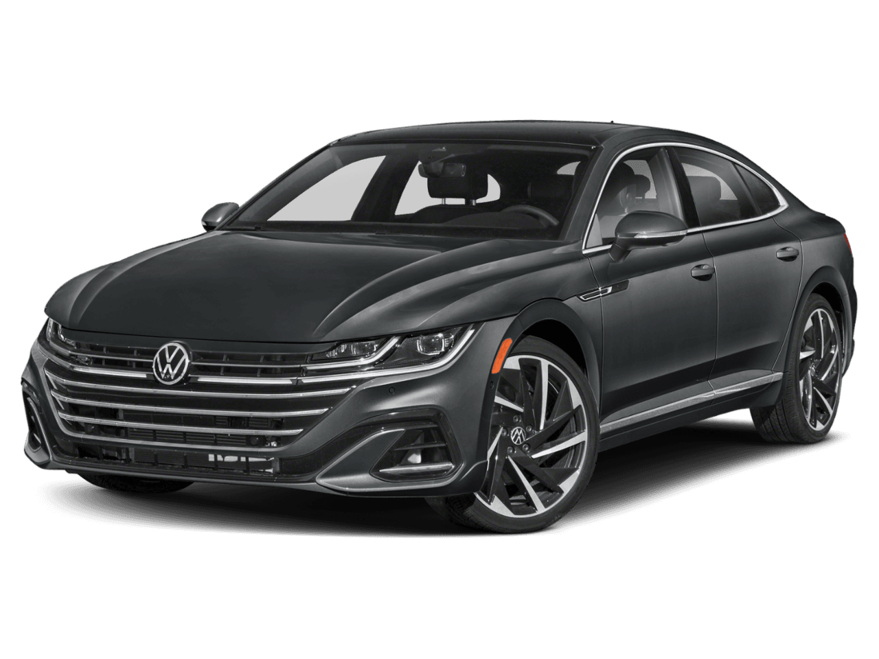 2021 Volkswagen Arteon SEL R-Line - Front 3/4, facing to the left