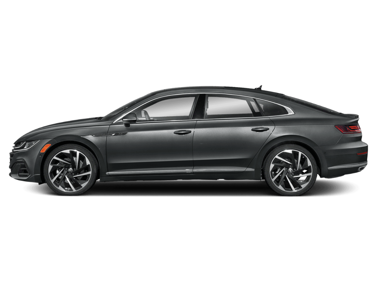 2021 Volkswagen Arteon SEL R-Line - Profile, facing to the left