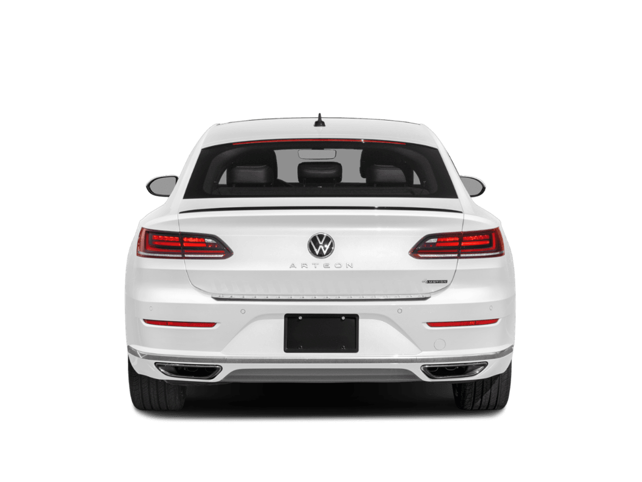 2021 Volkswagen Arteon SEL R-Line - Rear (full)