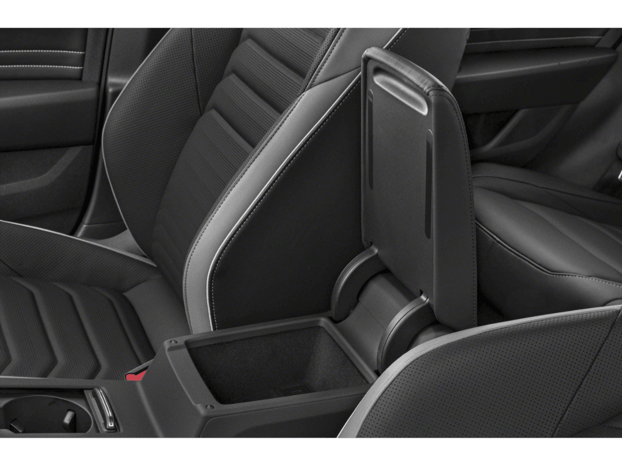 2021 Volkswagen Arteon SEL Premium R-Line - Interior Center Storage Console