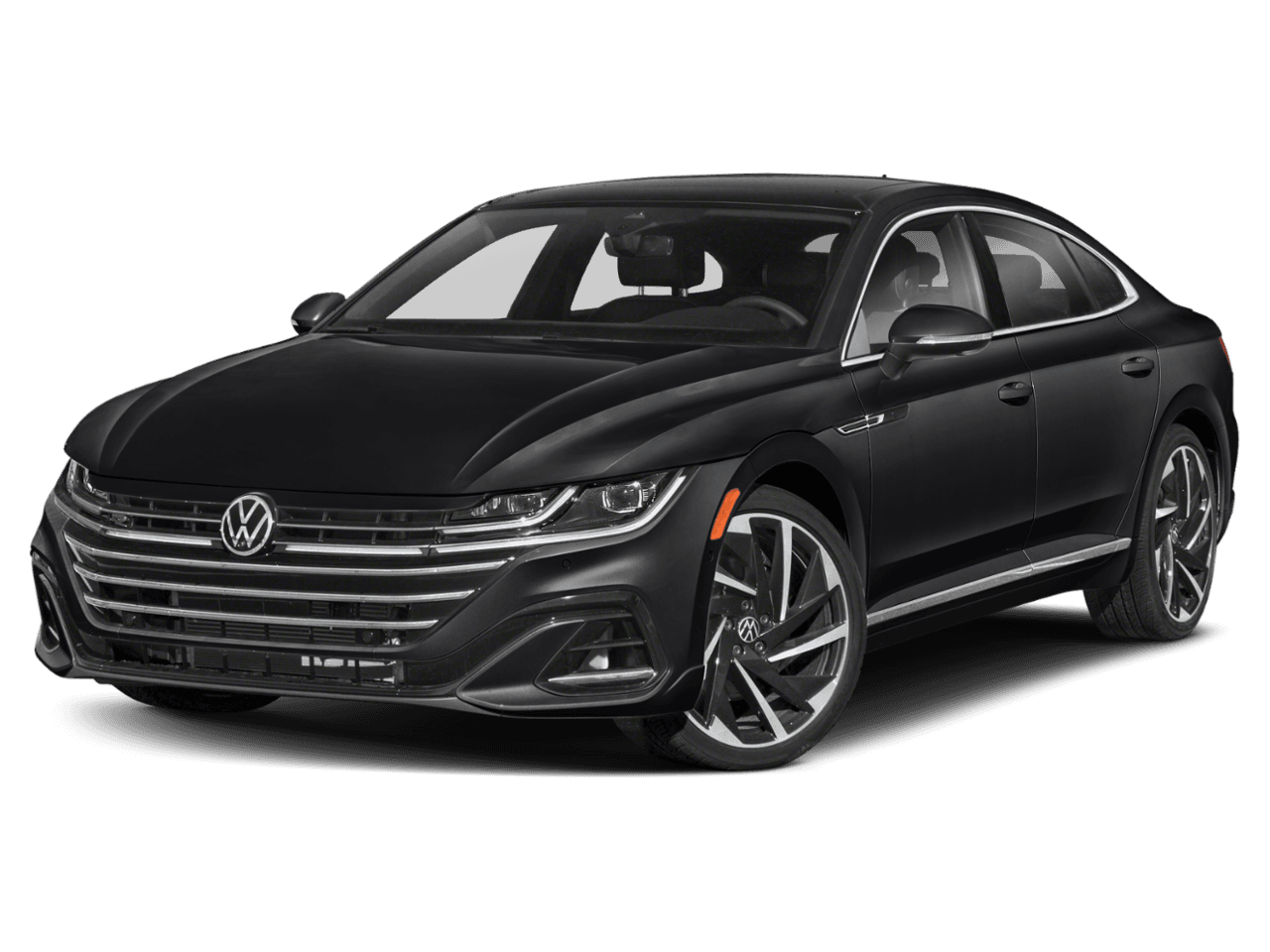 2021 Volkswagen Arteon SEL Premium R-Line - Front 3/4, facing to the left