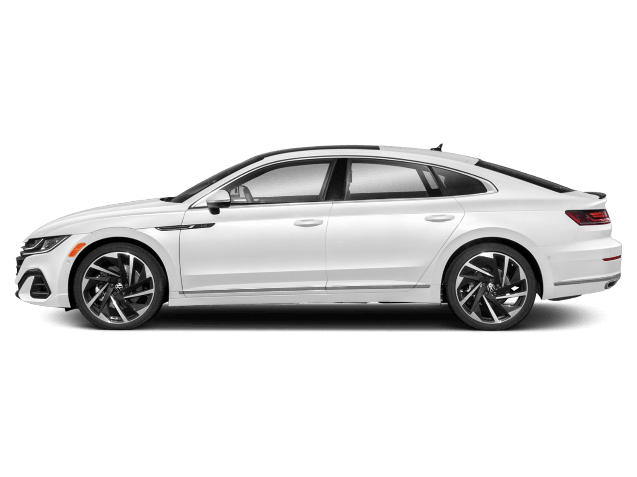 2021 Volkswagen Arteon SEL Premium R-Line - Profile, facing to the left