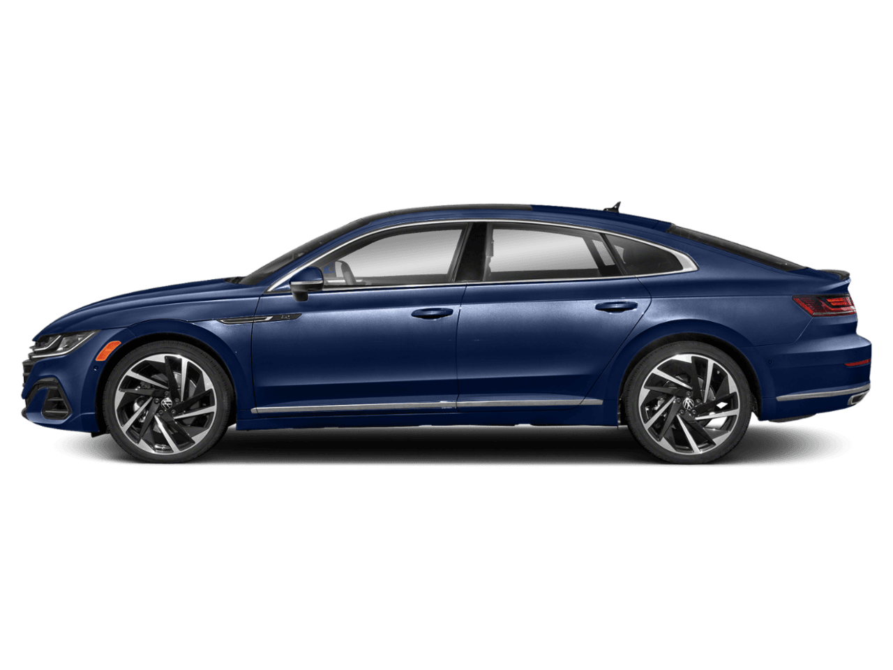 2021 Volkswagen Arteon SEL Premium R-Line - Profile, facing to the left