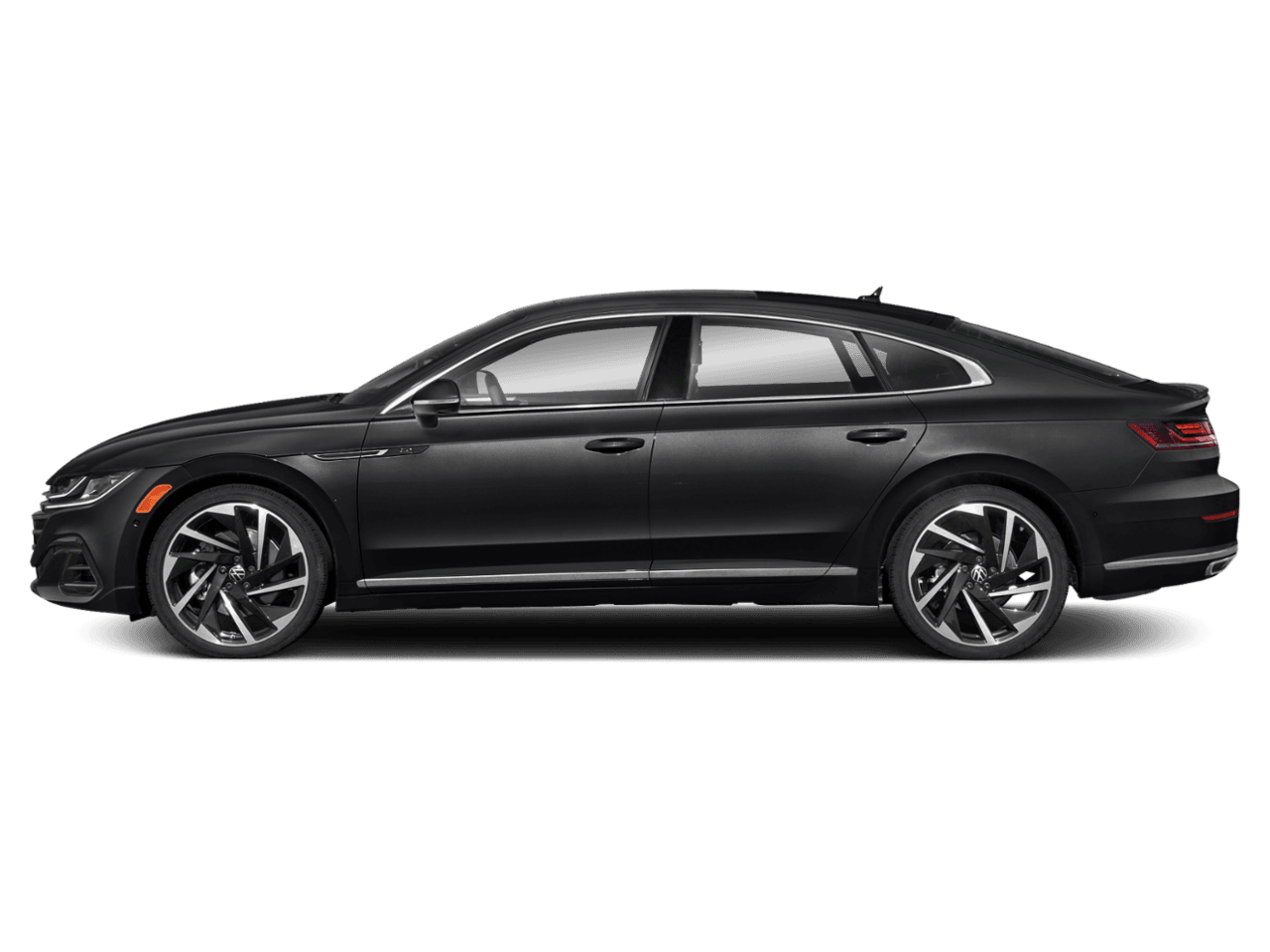 2021 Volkswagen Arteon SEL Premium R-Line - Profile, facing to the left