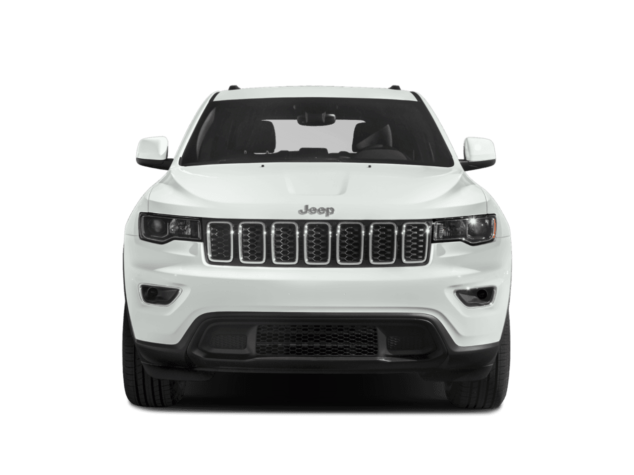 2021 Jeep Grand Cherokee Laredo X - Front (full)
