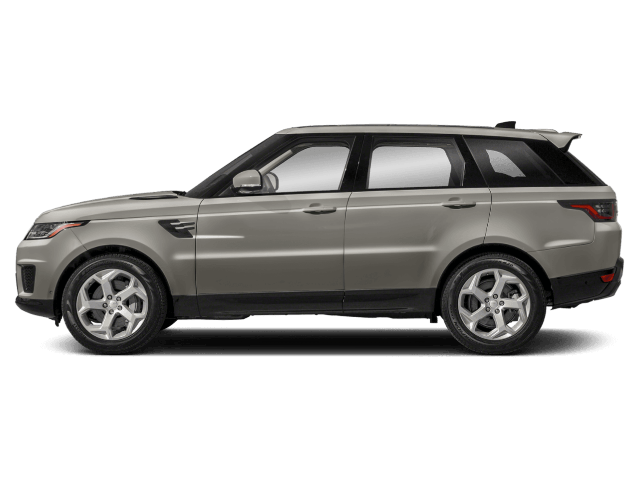 2021 Land Rover Range Rover Sport SE - Profile, facing to the left