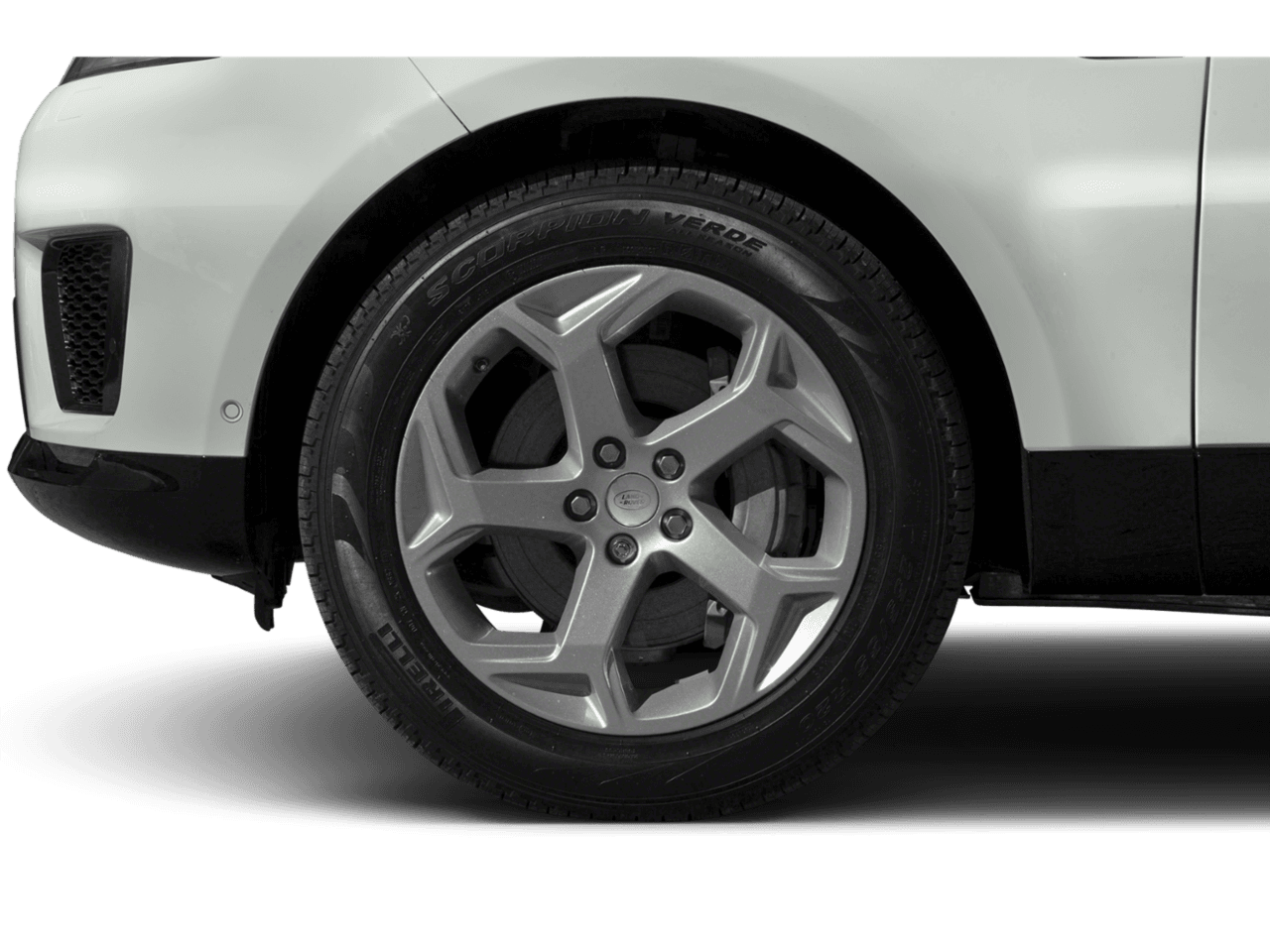 2021 Land Rover Range Rover Sport HSE Dynamic - Interior Wheel