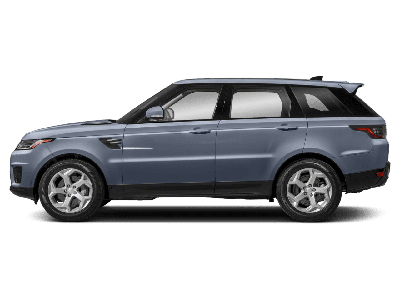 2021 Land Rover Range Rover Sport Autobiography - Profile, facing to the left