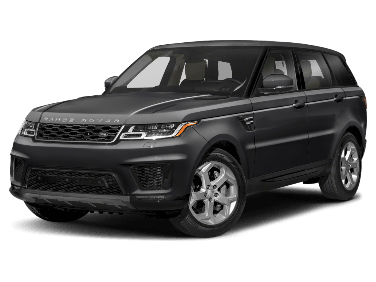 2021 Land Rover Range Rover Sport HSE Silver Edition - Front 3/4, facing to the left