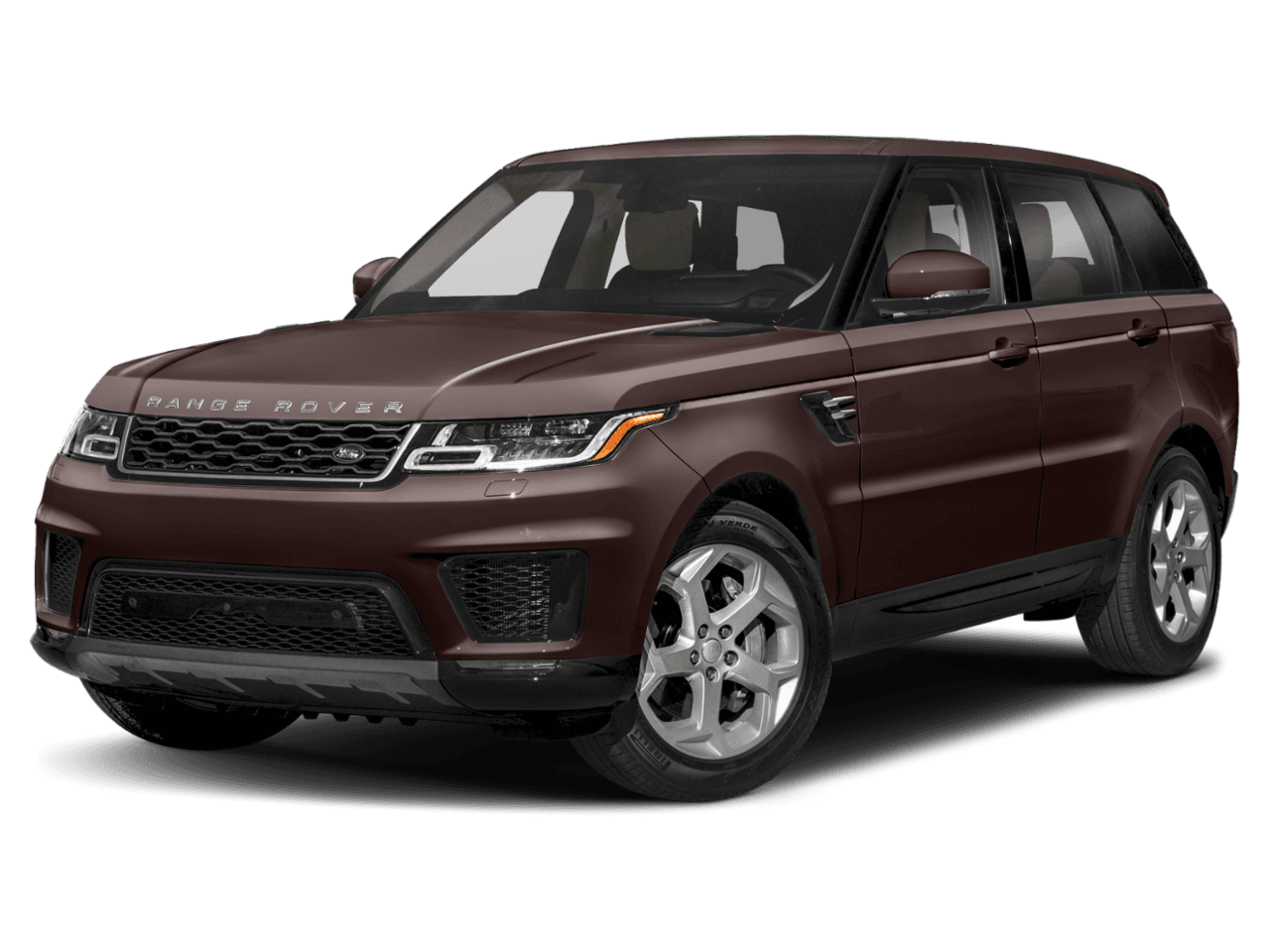 2021 Land Rover Range Rover Sport HSE Silver Edition - Front 3/4, facing to the left