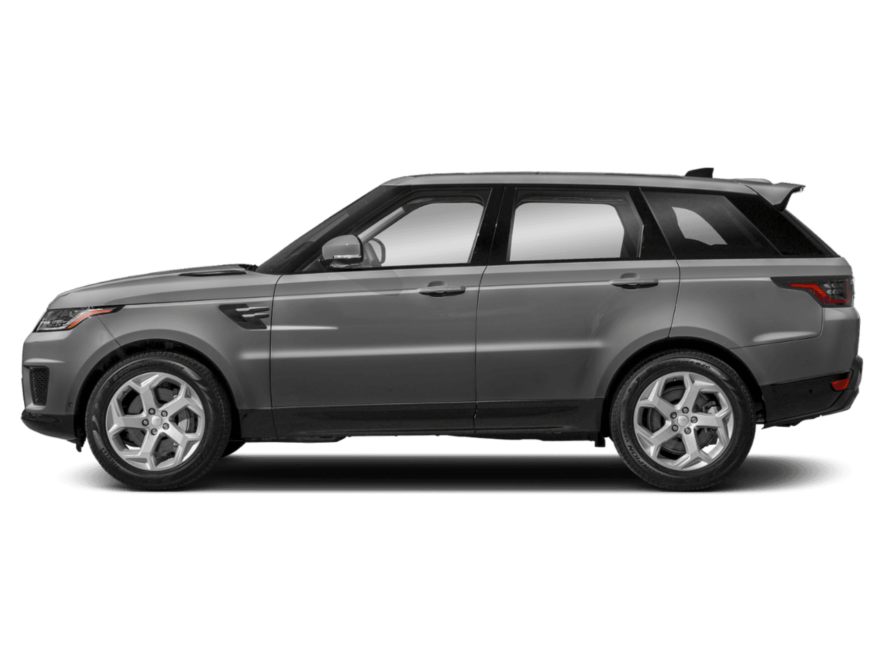 2021 Land Rover Range Rover Sport HSE Silver Edition - Profile, facing to the left