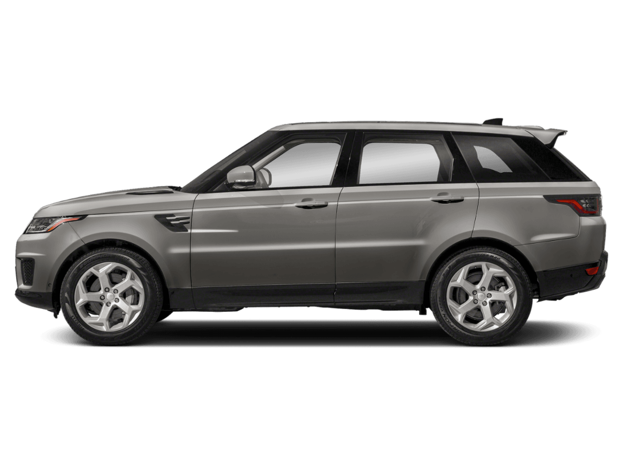 2021 Land Rover Range Rover Sport HSE Silver Edition - Profile, facing to the left