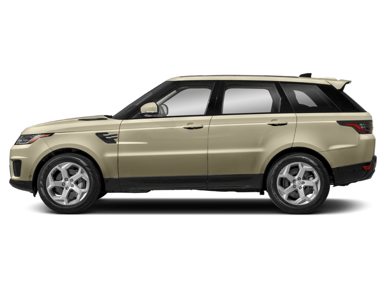 2021 Land Rover Range Rover Sport HSE Silver Edition - Profile, facing to the left