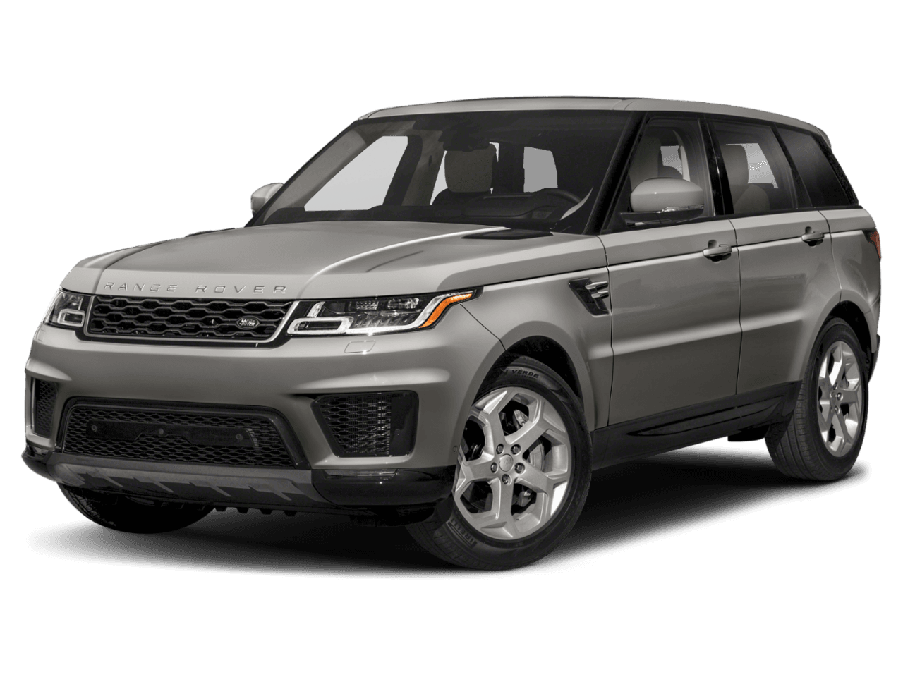 2021 Land Rover Range Rover Sport Autobiography - Front 3/4, facing to the left