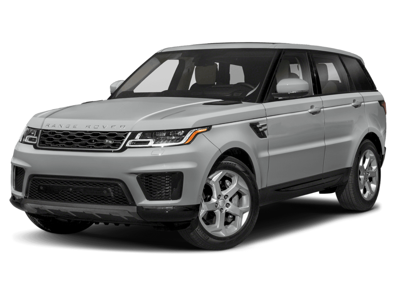 2021 Land Rover Range Rover Sport Autobiography - Front 3/4, facing to the left