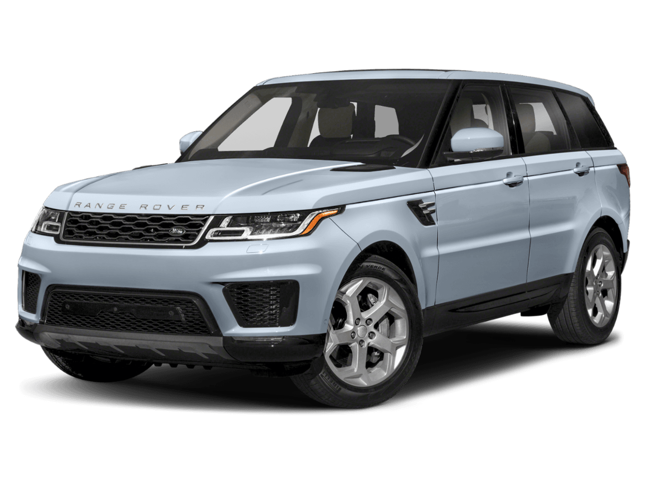 2021 Land Rover Range Rover Sport Autobiography - Front 3/4, facing to the left