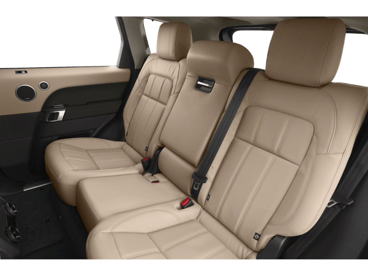 2021 Land Rover Range Rover Sport Autobiography - Interior Rear seats