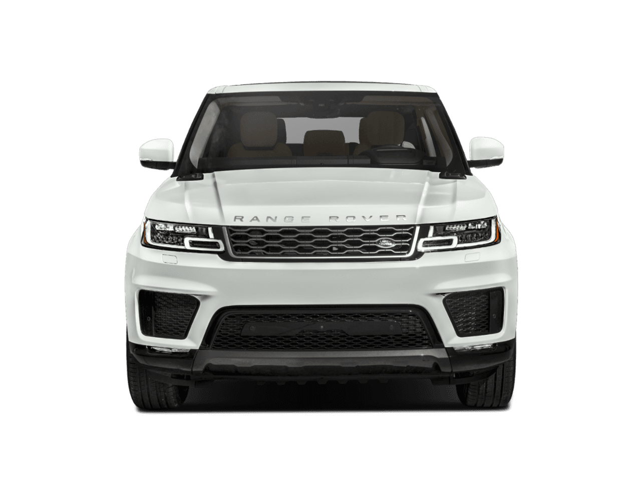 2021 Land Rover Range Rover Sport SVR Carbon Edition - Front (full)