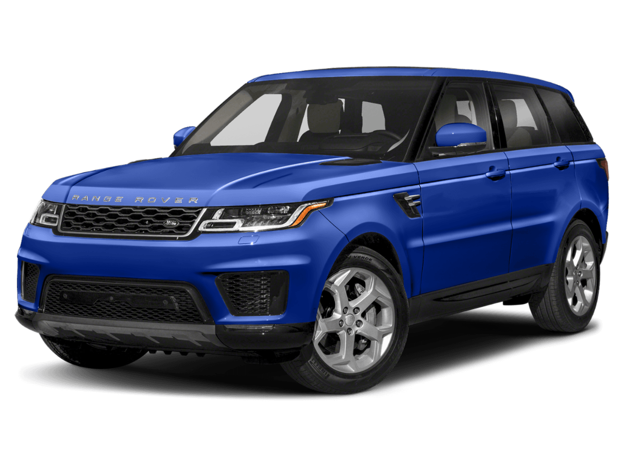 2021 Land Rover Range Rover Sport SVR Carbon Edition - Front 3/4, facing to the left