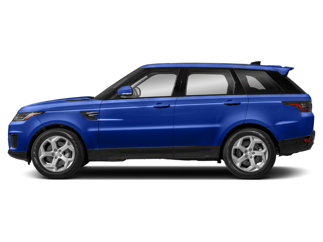 2021 Land Rover Range Rover Sport SVR Carbon Edition - Profile, facing to the left