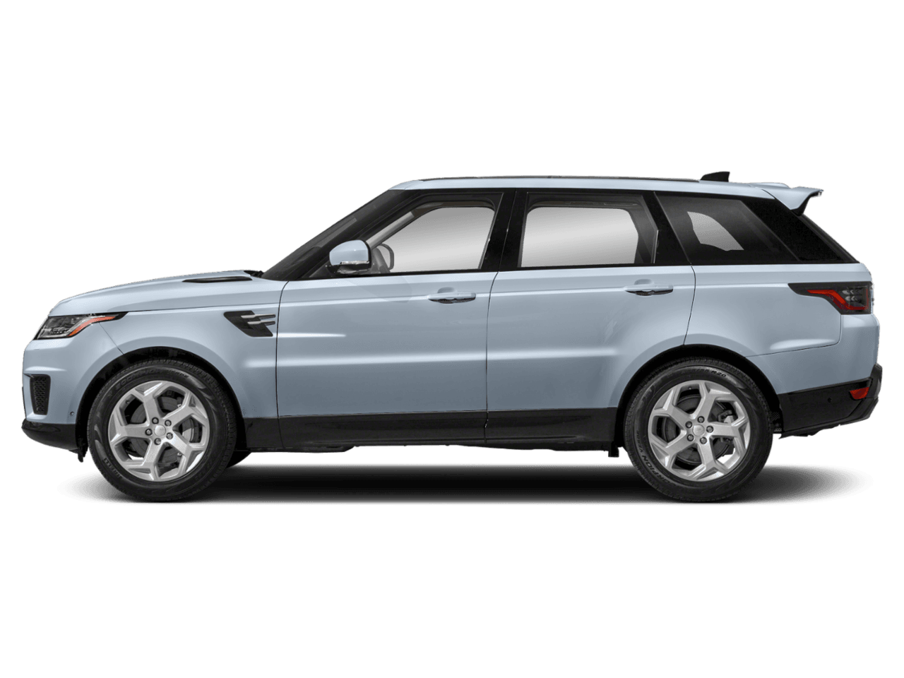 2021 Land Rover Range Rover Sport SVR Carbon Edition - Profile, facing to the left