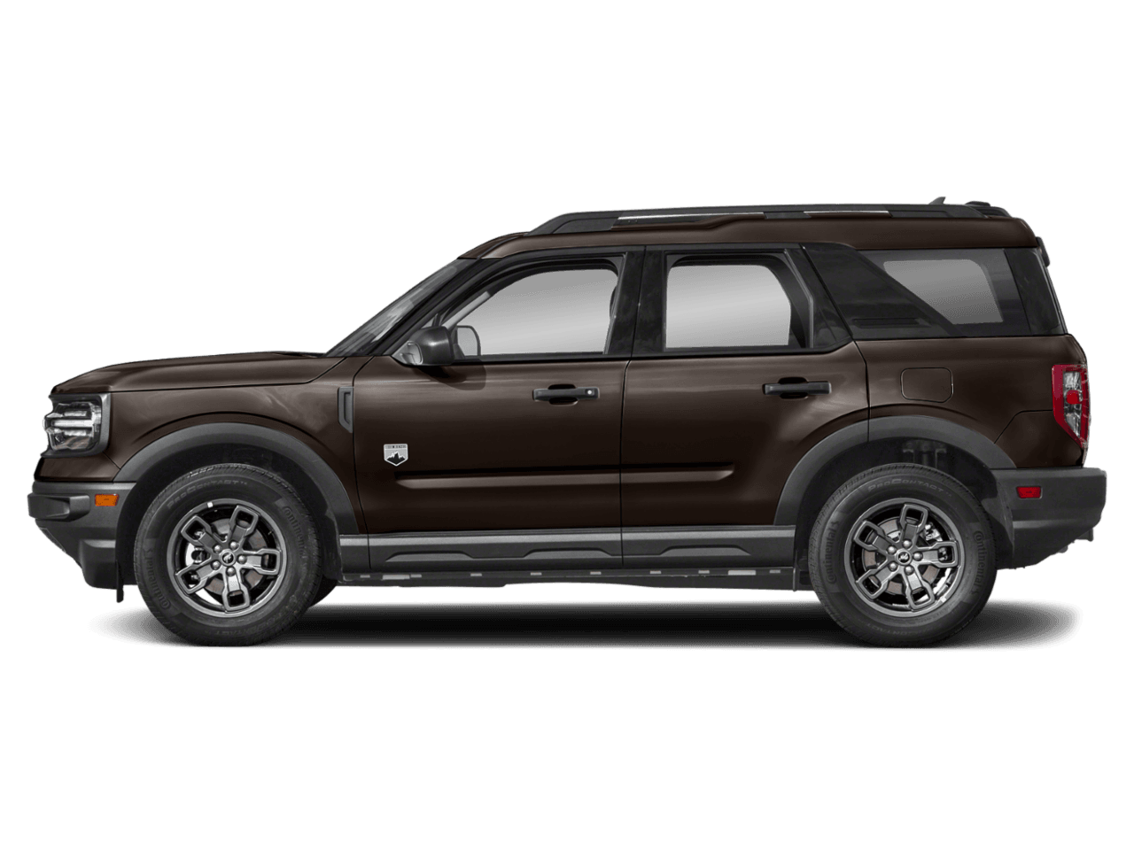 2021 Ford Bronco Sport Big - Profile, facing to the left