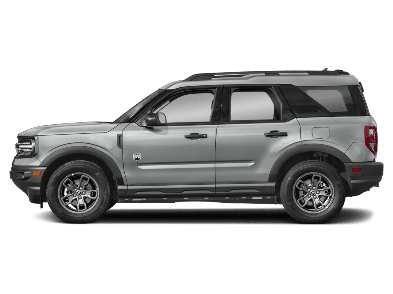 2021 Ford Bronco Sport Big - Profile, facing to the left