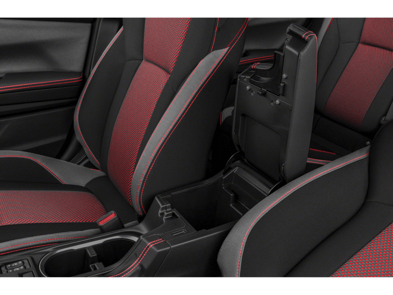 2021 Subaru Impreza Sport - Interior Center Storage Console