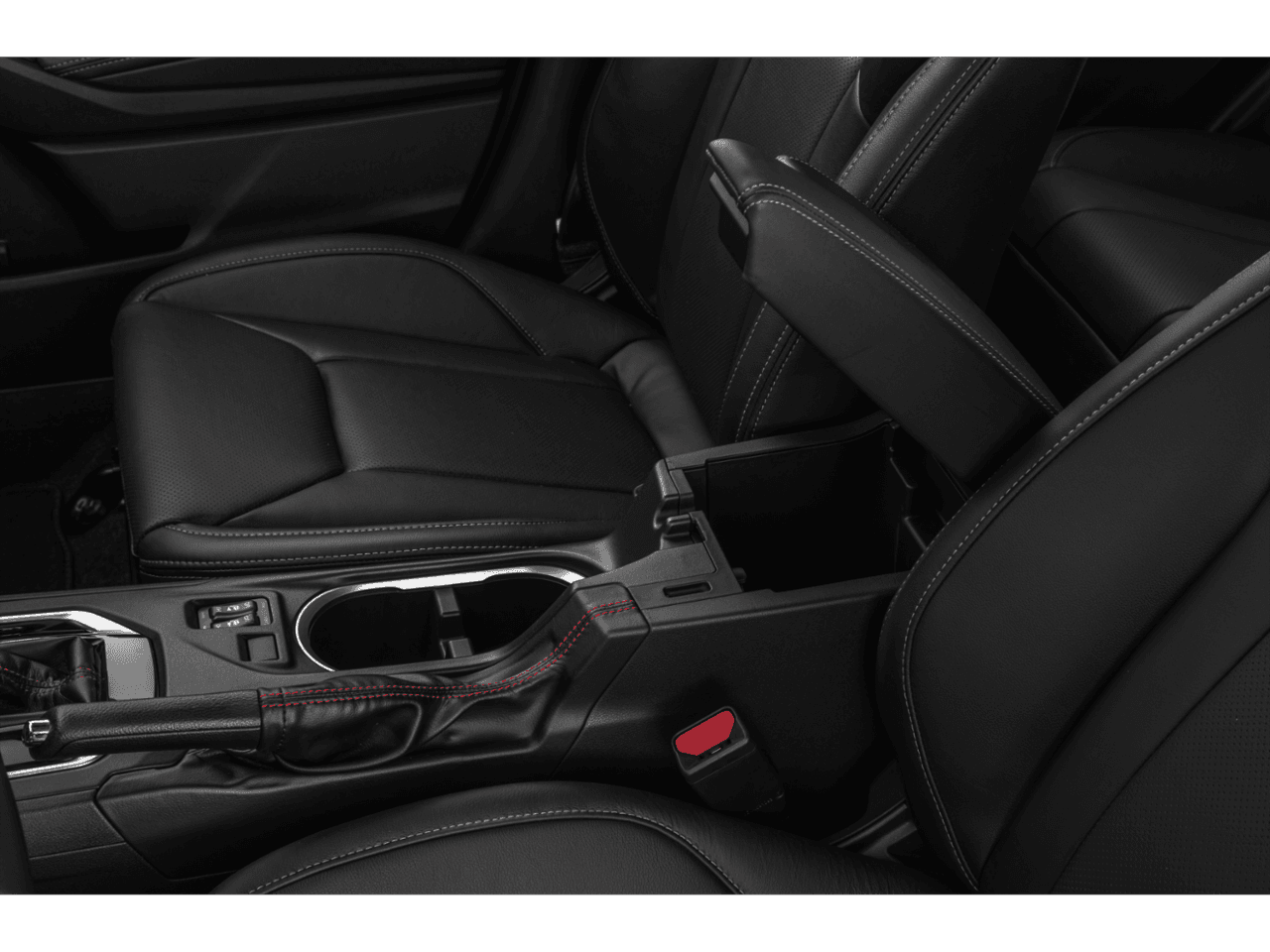 2021 Subaru Impreza Limited - Interior Center Storage Console