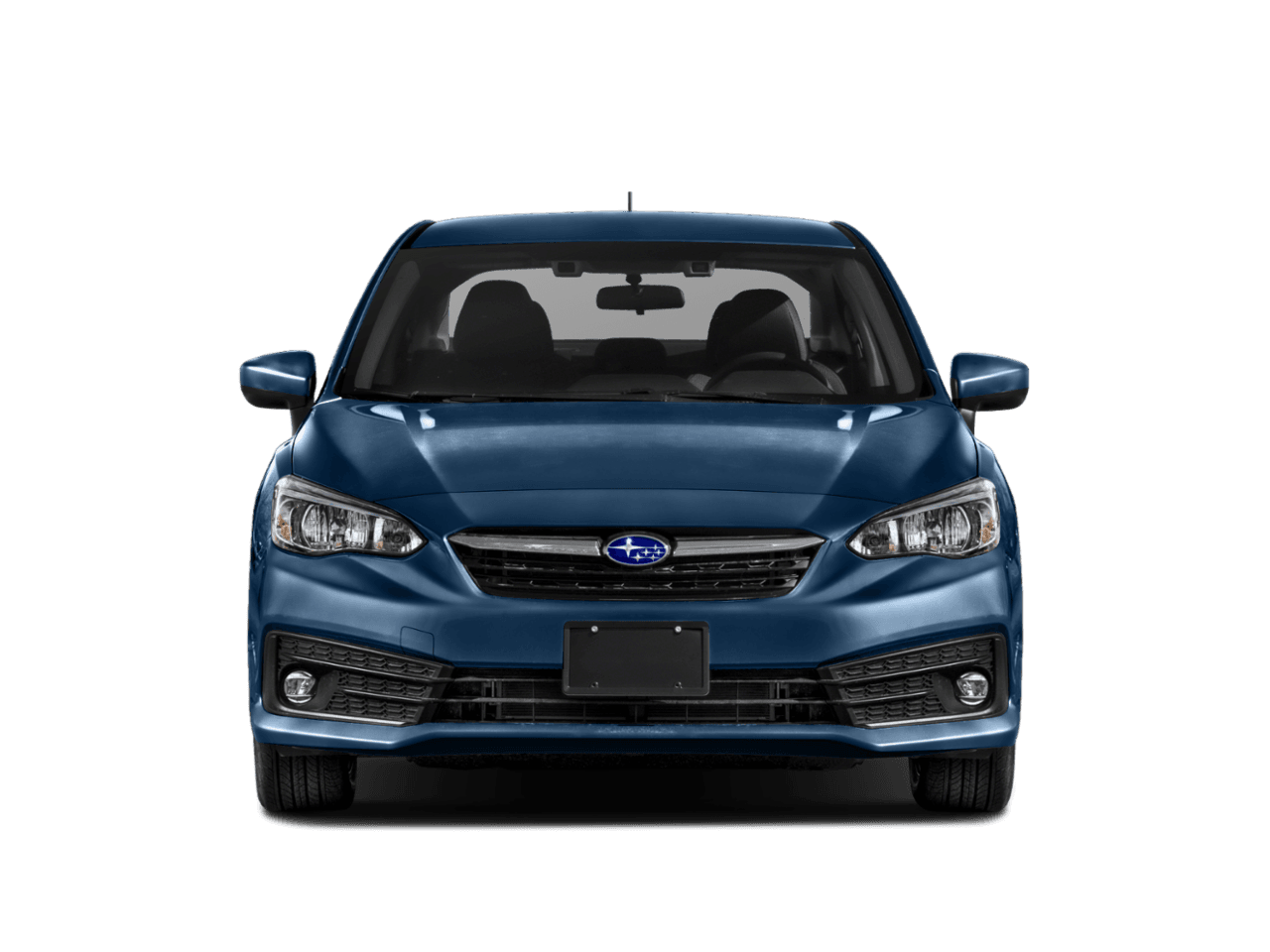 2021 Subaru Impreza Limited - Front (full)