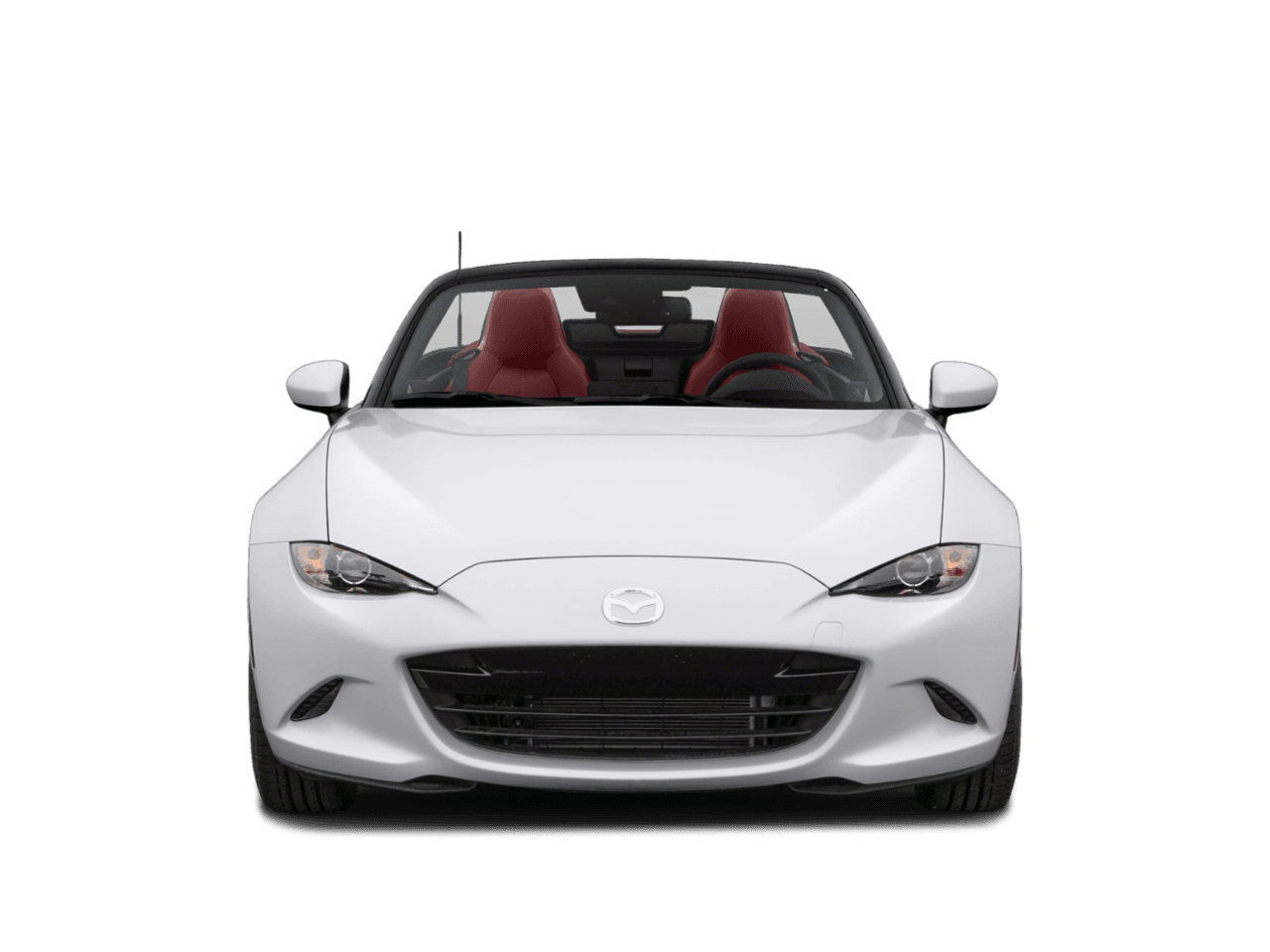 2020 Mazda MX-5 Miata 100th Anniversary - Front (full)