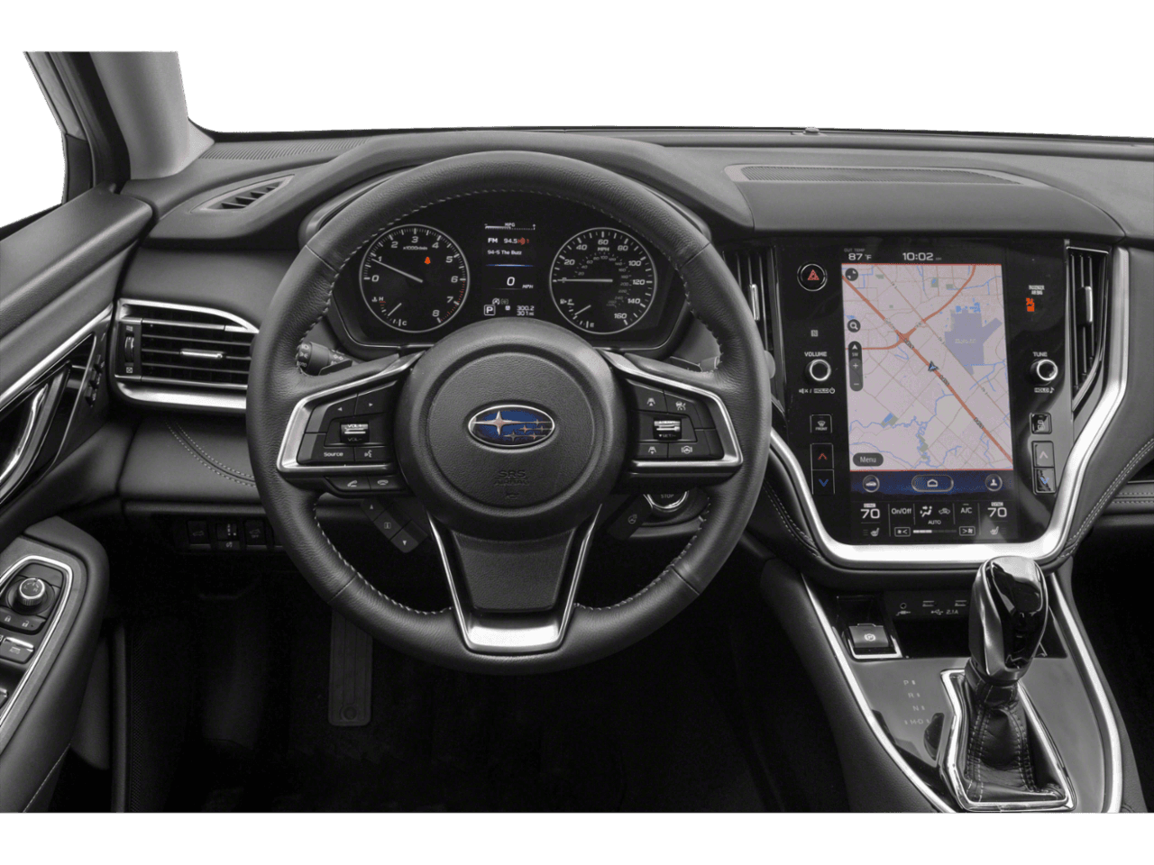 2021 Subaru Outback  - Interior Drivers Dash