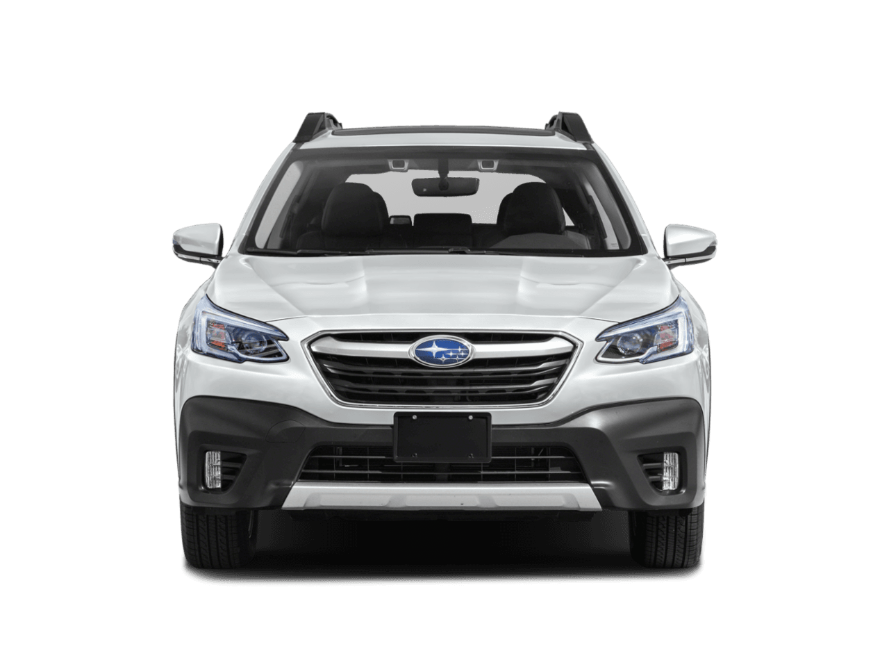 2021 Subaru Outback  - Front (full)