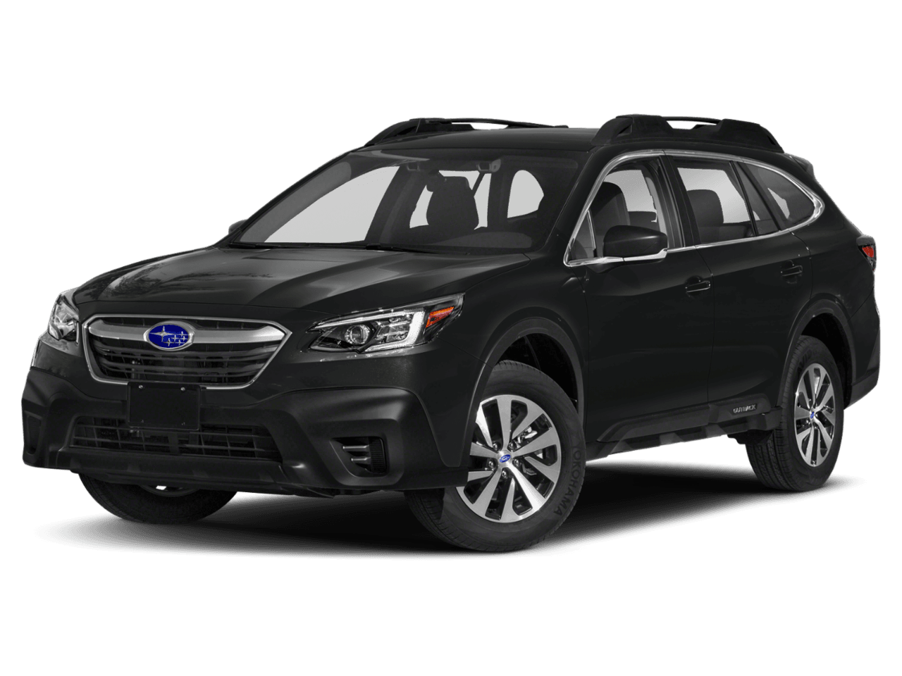 2021 Subaru Outback  - Front 3/4, facing to the left
