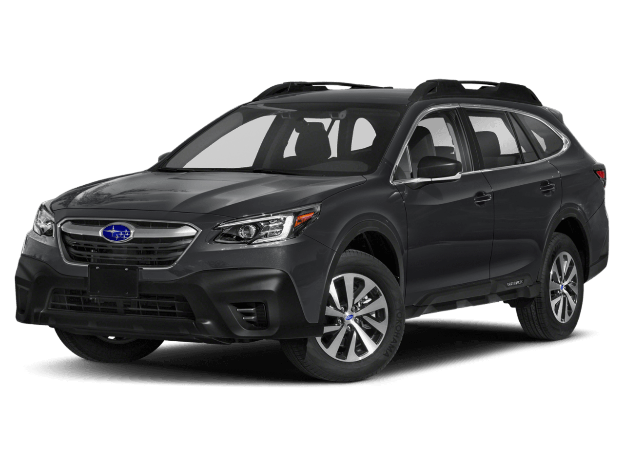2021 Subaru Outback  - Front 3/4, facing to the left