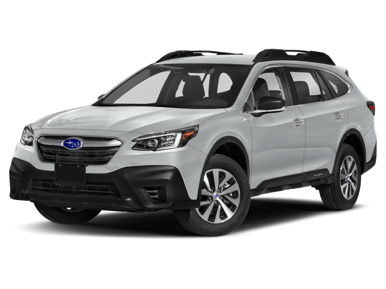 2021 Subaru Outback  - Front 3/4, facing to the left