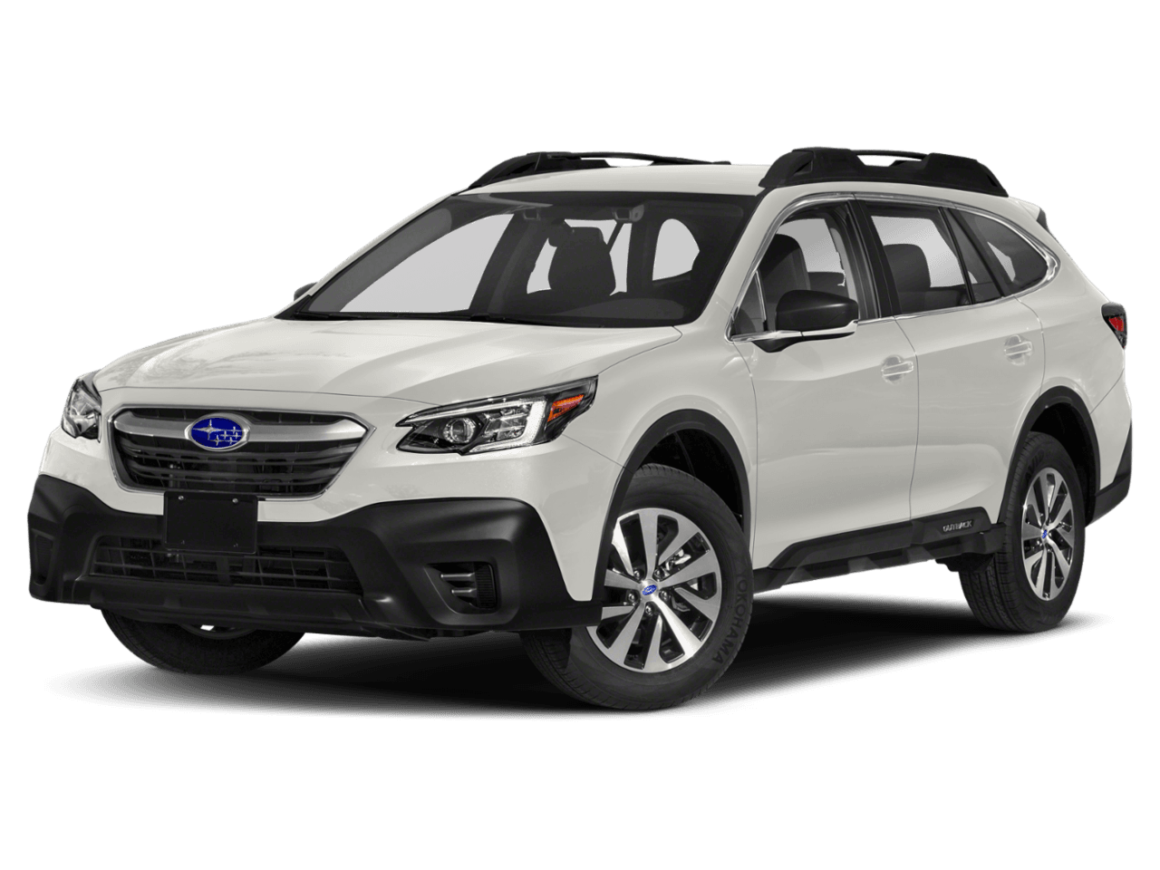 2021 Subaru Outback  - Front 3/4, facing to the left