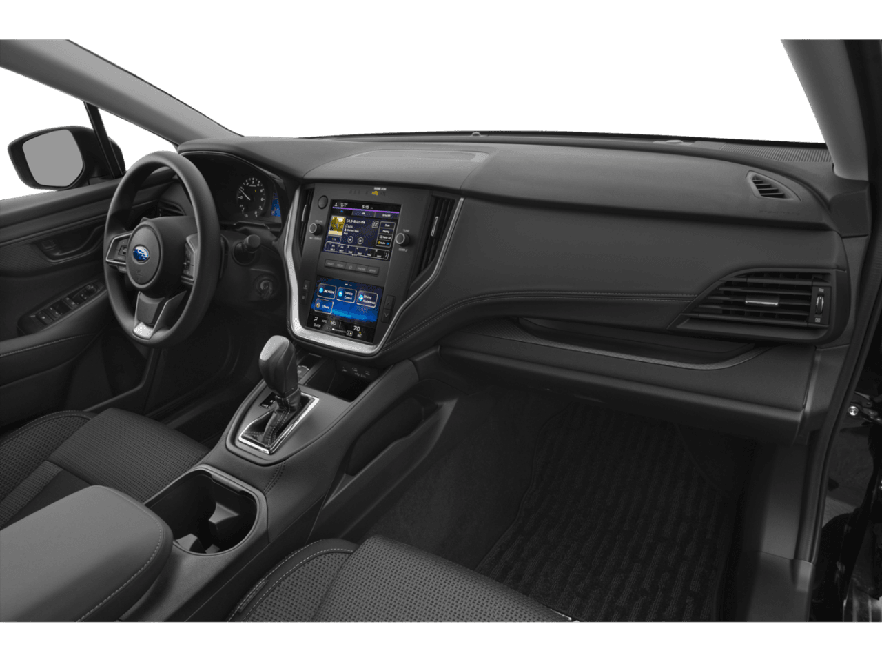 2021 Subaru Outback  - Interior Passenger Dash