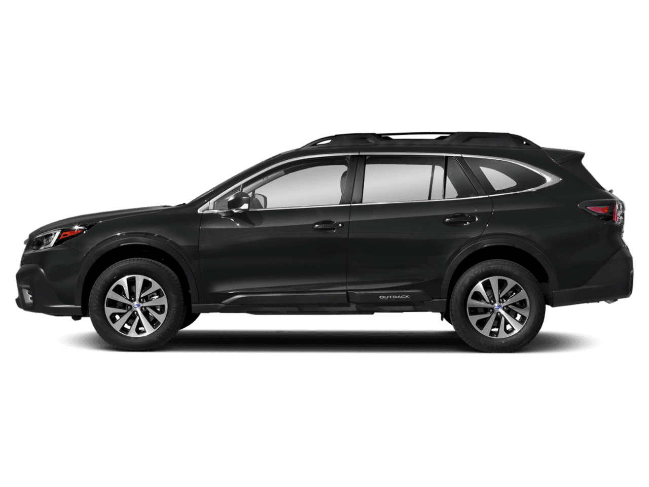 2021 Subaru Outback  - Profile, facing to the left