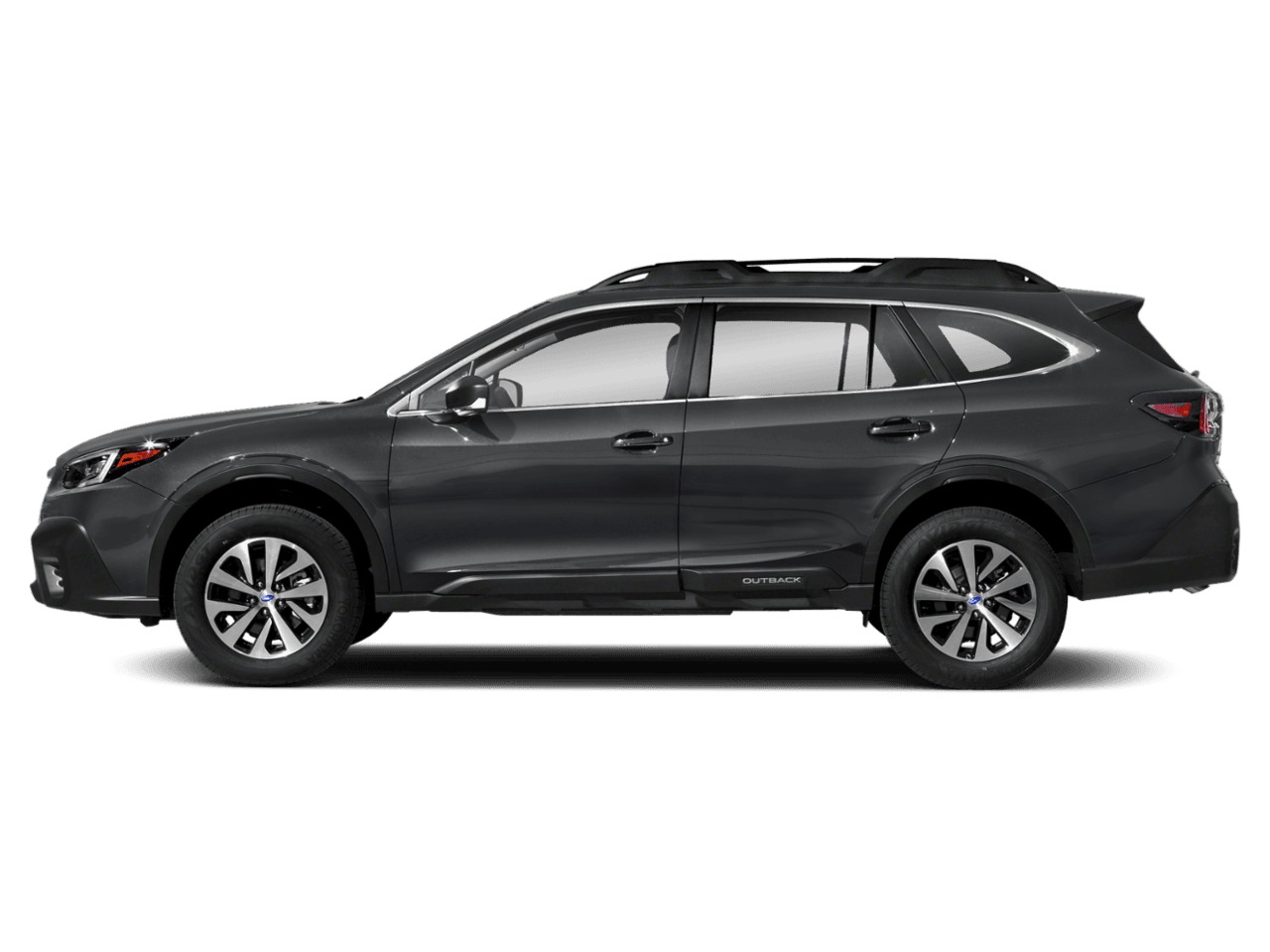 2021 Subaru Outback  - Profile, facing to the left