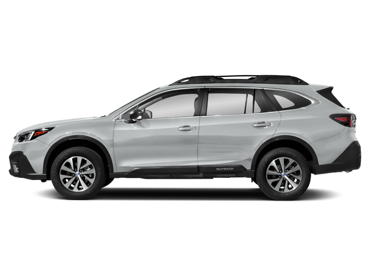2021 Subaru Outback  - Profile, facing to the left